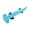 Blue, variant on FTsdfkl 20.3Inch Hammerhead-Shark Shape Pet Toy for Chewing Teeth Toy,Squeaky Plush Shark Dog for Large Aggressive Chewers Boredom for Chewers Large Breed Indestructible