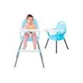 thumbnail image 3 of Silla para Bebé Bluelander Desmontable Azul, 3 of 4