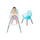 thumbnail image 3 of Silla para Bebé Bluelander Desmontable Azul, 3 of 4
