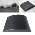 thumbnail image 4 of Colchoneta para ejercicios abdominales Zulema Almohadilla de fitness Gimnasio en casa Negro, 4 of 8