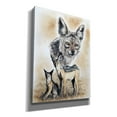 thumbnail image 2 of Epic Graffiti 'Unbroken' by Barbara Keith, Canvas Wall Art, 12"x16", 2 of 8