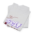 thumbnail image 6 of Self love, Unisex Heavy Cotton Tee, 6 of 17