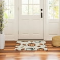 thumbnail image 3 of Yayeee Doormat for Indoor Entrance 32" x 20" Non Slippery Floor Rug, Fall Leaves, 3 of 8