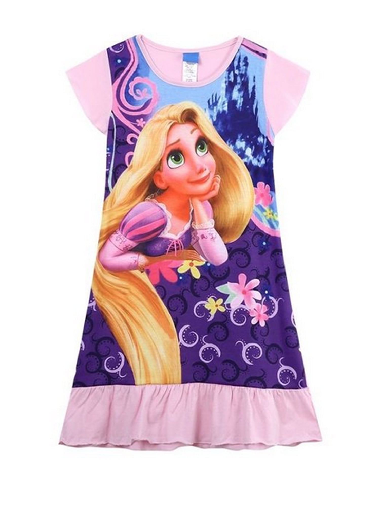 cotton rapunzel dress
