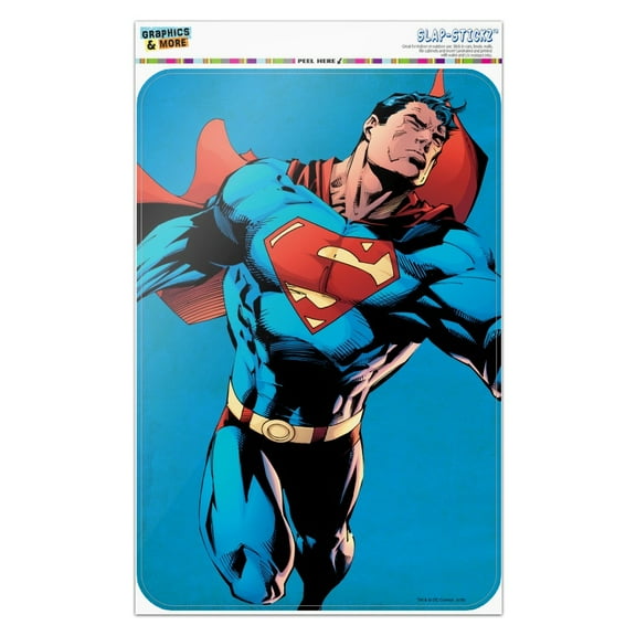 Superman Character Home Business Office Sign