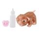 thumbnail image 4 of Pequeño juguete para perro renacido, regalos del día de San Valentín, divertido y lindo juguete de muñeca de animal, mini muñeca de perro para, 4 of 8