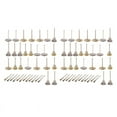 thumbnail image 1 of 72 Pcs Roue de Polissage en Fil de Cuivre Ensemble Complet pour Outil Rotatif Chaud, 1 of 8