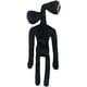 thumbnail image 2 of Peluche de monstruo, accesorio de decoración de fiesta de terror de doble cabeza, lindo, 2 of 7