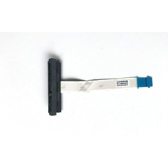 SATA Hard Drive Connector Adapter with Cable Replacement for Dell Inspiron 15 3552 3452 P/N:NBX0001S800 3V4XY 03V4XY