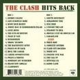 thumbnail image 3 of The Clash - Hits Back - Music & Performance - CD, 3 of 3