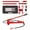 4 Tons, variant on Kojooin Portable Hydraulic Jack – Heavy Duty Jack for Hydraulic Equipment & Construction