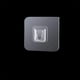 thumbnail image 4 of Estante de Baño ABS Inteprter 4 Piezas Rosa, 4 of 6