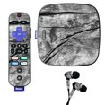 thumbnail image 1 of Skin Decal Wrap Compatible With Roku Ultra Sticker Design Dead Wood, 1 of 6
