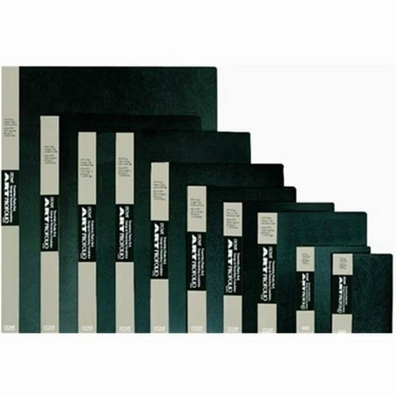 Itoya 4 X 6 In. Art Portfolio, 24 Pages