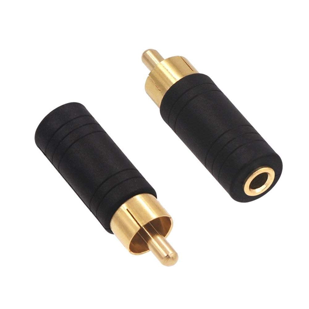 RCA Male Adapter | Walmart 