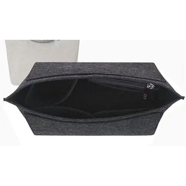Adecuado para bolsa de cosméticos de fieltro. La bolsa de dormir multifuncional Longxiang puede configurar una variedad de bolsas de almacenamiento para damas.