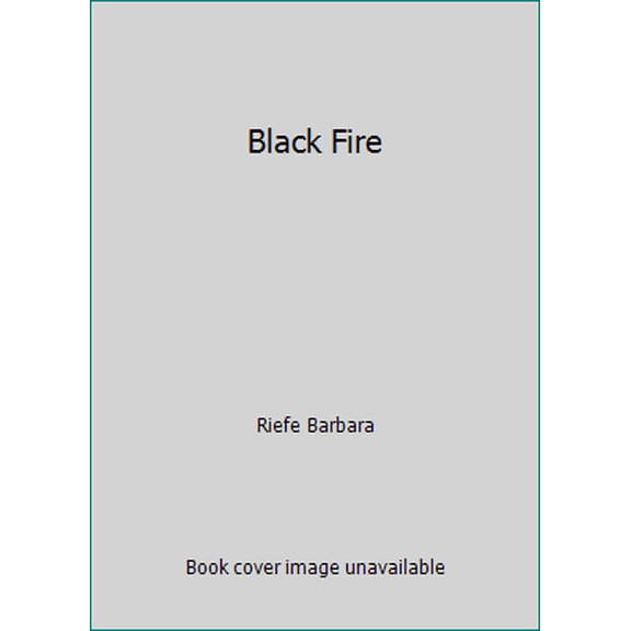 Pre-Owned Black Fire (Unknown) 087216747X 9780872167476
