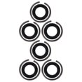 thumbnail image 5 of Impact Wrench Socket Retainer Kit – 6 Sets for Electric & Pneumatic Wrenches, Easy Install Retaining Ring for Drive Support, 5 of 5