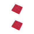 thumbnail image 2 of Flores artificiales de jabón Bewildely 81 unids/caja Mini ramo de simulación, 2 of 6