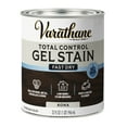 thumbnail image 3 of Kona, Varathane Total Control Gel Stain Water-Based Wood Stain-394749, Quart, 3 of 12