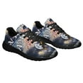 thumbnail image 6 of America Eagle Print Sneakers Lightweight Comfortable Running Shoes for Men Women Black Size 7, 6 of 7
