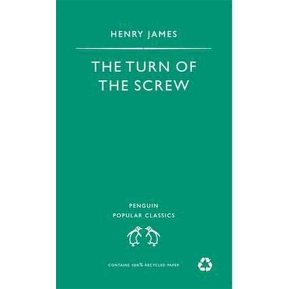 Pre-Owned The Turn of the Screw (Unknown) 0140620613 9780140620610