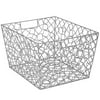 Large Rectangular Basket