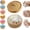 Glitter White, variant on Glitter Dumpling Squishy,Dumpling Squishies,Glitter Dumplings Mystery Box,Colorful Dumplings Stress Balls Fidget,Jumbo,Suitable for Adult use in Offices and Homes