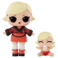 thumbnail image 6 of 2-N-1 LOL Surprise Me & My Lil Sis Color Change Dolls, Great Gift for Kids Children Ages 4 5 6+, 6 of 7