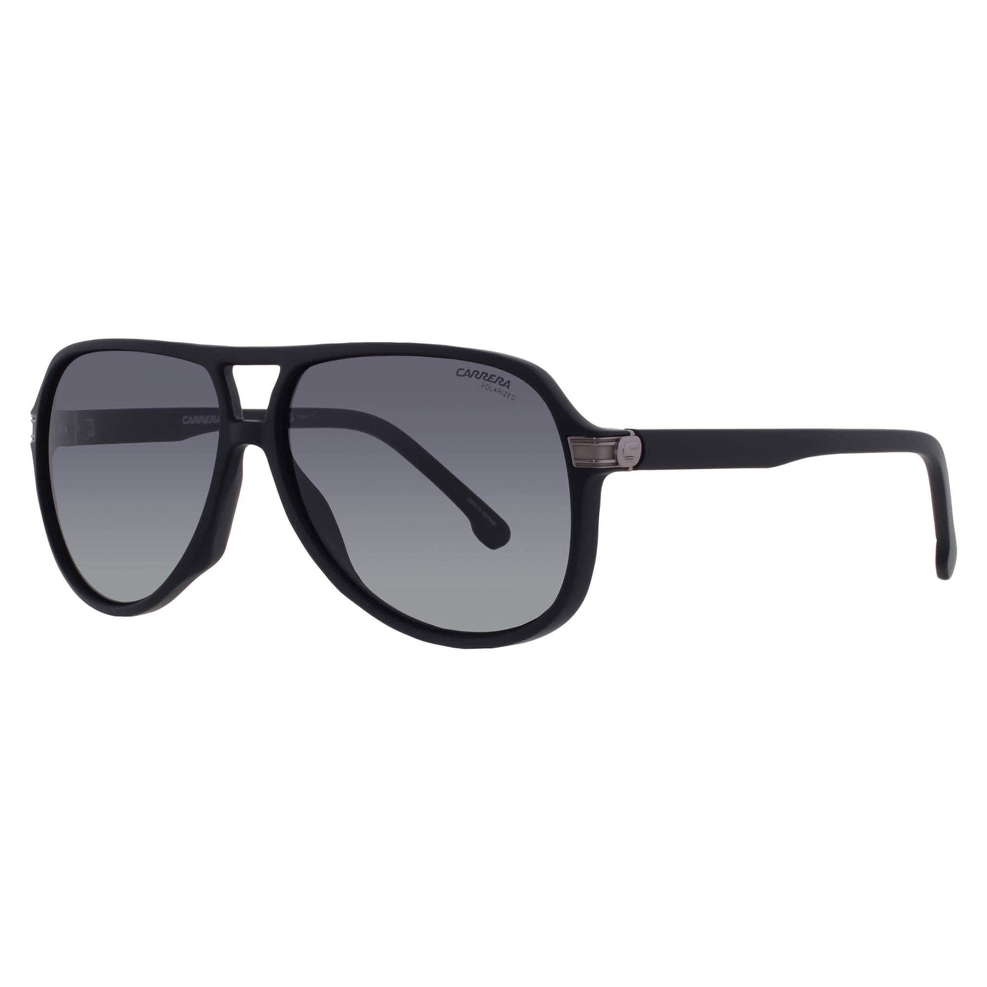 Carrera CA 1045/S/US 0003WJ 61mm Aviator Sunglasses Men's Matte Black