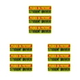 thumbnail image 1 of Señal de Advertencia Sidaley Universal Pegatina Reflectante Tipo 1, 1 of 6