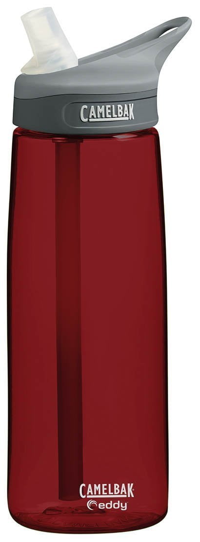 CamelBak eddy .75L Cardinal Red 53852 by CamelBak