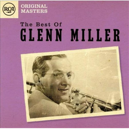 GLENN MILLER - THE BEST OF GLENN MILLER [RCA VICTOR (The Best Of Glenn Miller)