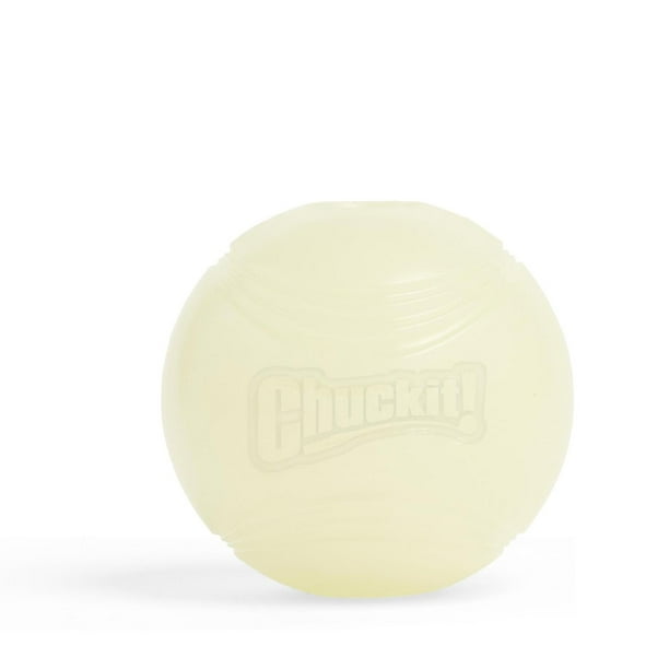 Bola Brillante Chuckit! 32313 Naranja Tamaño M 6.5 cm