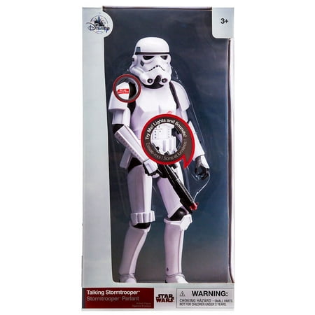 Star Wars Stormtrooper Talking Action Figure - Walmart.com