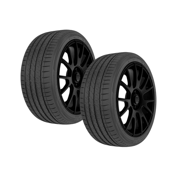 2 Llantas 275/40R17 98Y SUMITOMO  HTR Z5