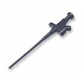 thumbnail image 1 of HIRSCHMANN TEST AND MEASUREMENT - 4A 4mm KLEPS 30 Clamp Test Probe - Black, 1 of 1