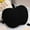 Black-BK-spring presents, variant on ABPWLY Ins Pillows Geometric Shape Shaped Pillows Irregular Cushion Sofa Head Backrest Car Window Cushion Clearance Best Pillows for Sleeping Canada Days Side Sleeper Pillow Pillows for Side Sleepers