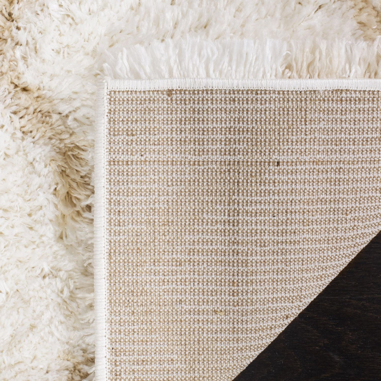 Safavieh Indie Careen Geometric Shag Area Rug