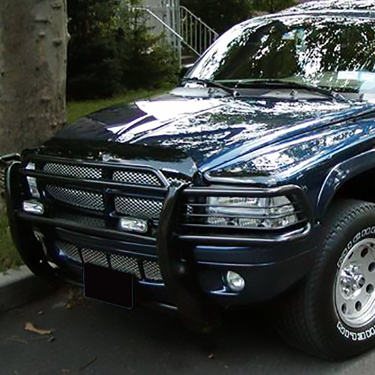 Durango Front Bumper Protector Brush 