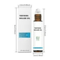 thumbnail image 3 of Fiudx Rodillo de Dentición, Aceite Natural para Bebés Inquietos, Fácil de Usar para Un Cuidado Suave, Alternativa Segura a Los Juguetes para La Dentición, Solución Calmante para Bebés, Botella de Vid, 3 of 6