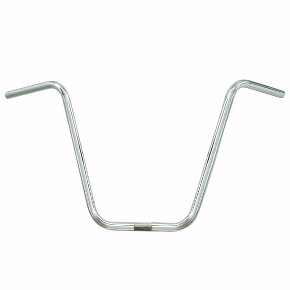 Tracer Hi-Rise Steel Handlebar 330mm*750mm*22.2mm for Cruiser Beach Bike