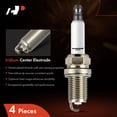 thumbnail image 3 of Bujías A-Premium Iridium Platinum para Buick Encore y Chevy, 3 of 9