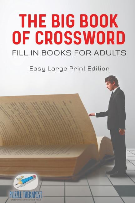 big book of hard crosswords big book of hard crosswords