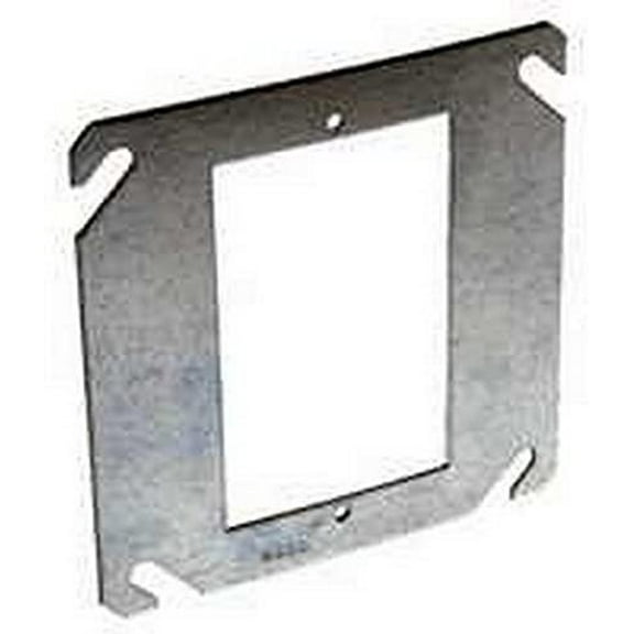 Hubbell Raco 787 4" Square Flat Box Cover