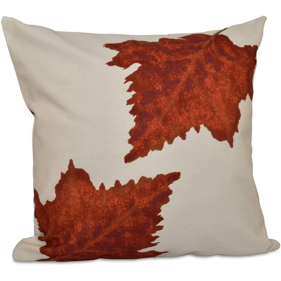 Simply Daisy Floral Print Decorative Pillow, 16
