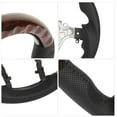 thumbnail image 3 of Hydro Dip Volant en Cuir 3 Sections pour Hilux 2015-2023, 3 of 7