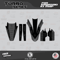 thumbnail image 3 of Kalair GFX Graphics Kit for Kawasaki KX250F (2009-2012) Turbo Series, 3 of 5