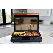 Blackstone E Series Electric Griddles - Temperature Control