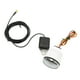 thumbnail image 5 of Velómetro GPS, 52 mm DC 9-32V IP67 Impermeable MPH Odómetro GPS Universal para Motocicleta para marina para RV, 5 of 7